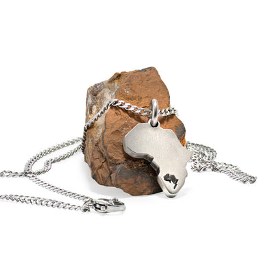 Rooted South - Silver Edition Necklace