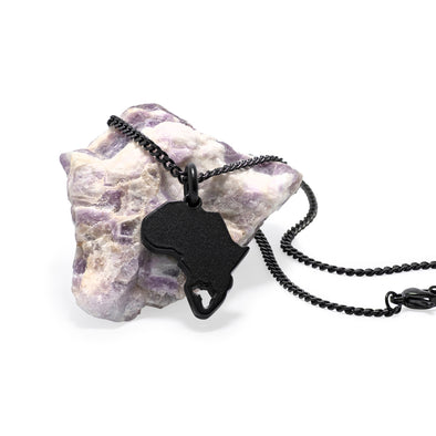 Rooted South - Black Edition Necklace