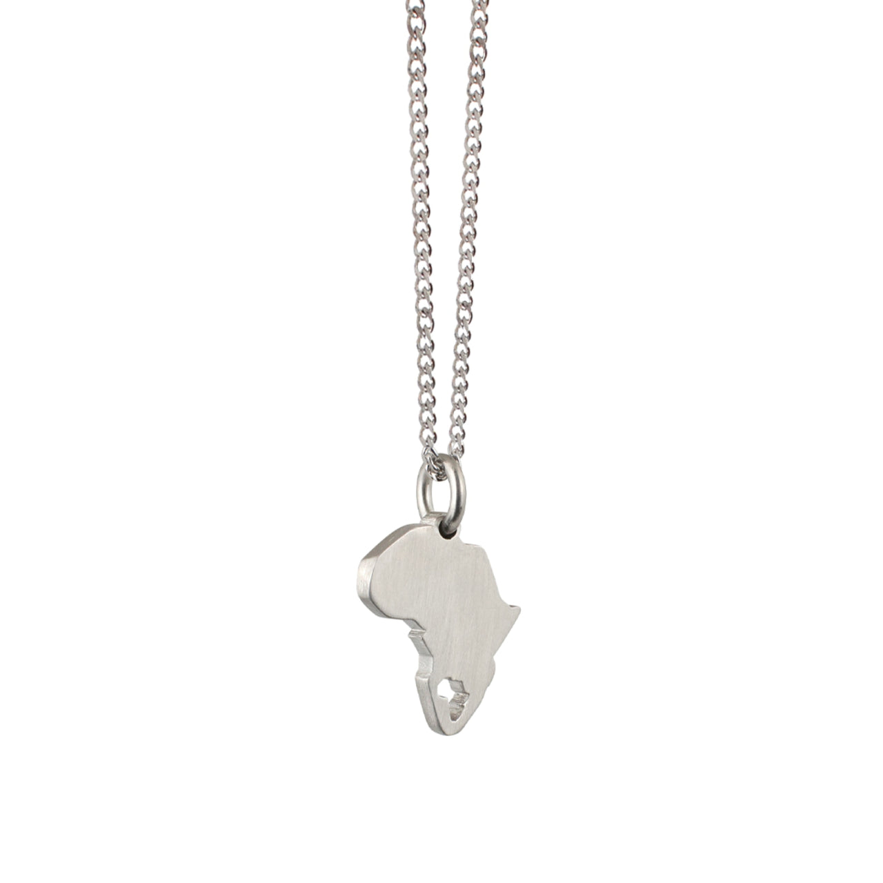 Rooted South - Silver Edition Necklace