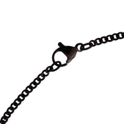 Black Necklace Clasp
