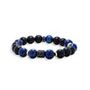The Lapis Lazuli Gemstone Bracelet