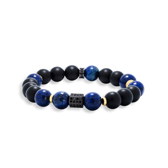 The Lapis Lazuli Gemstone Bracelet