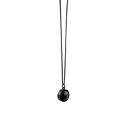Black Tigers Eye Necklace
