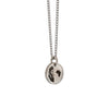 The Lionheart Africa - Silver Edition Necklace