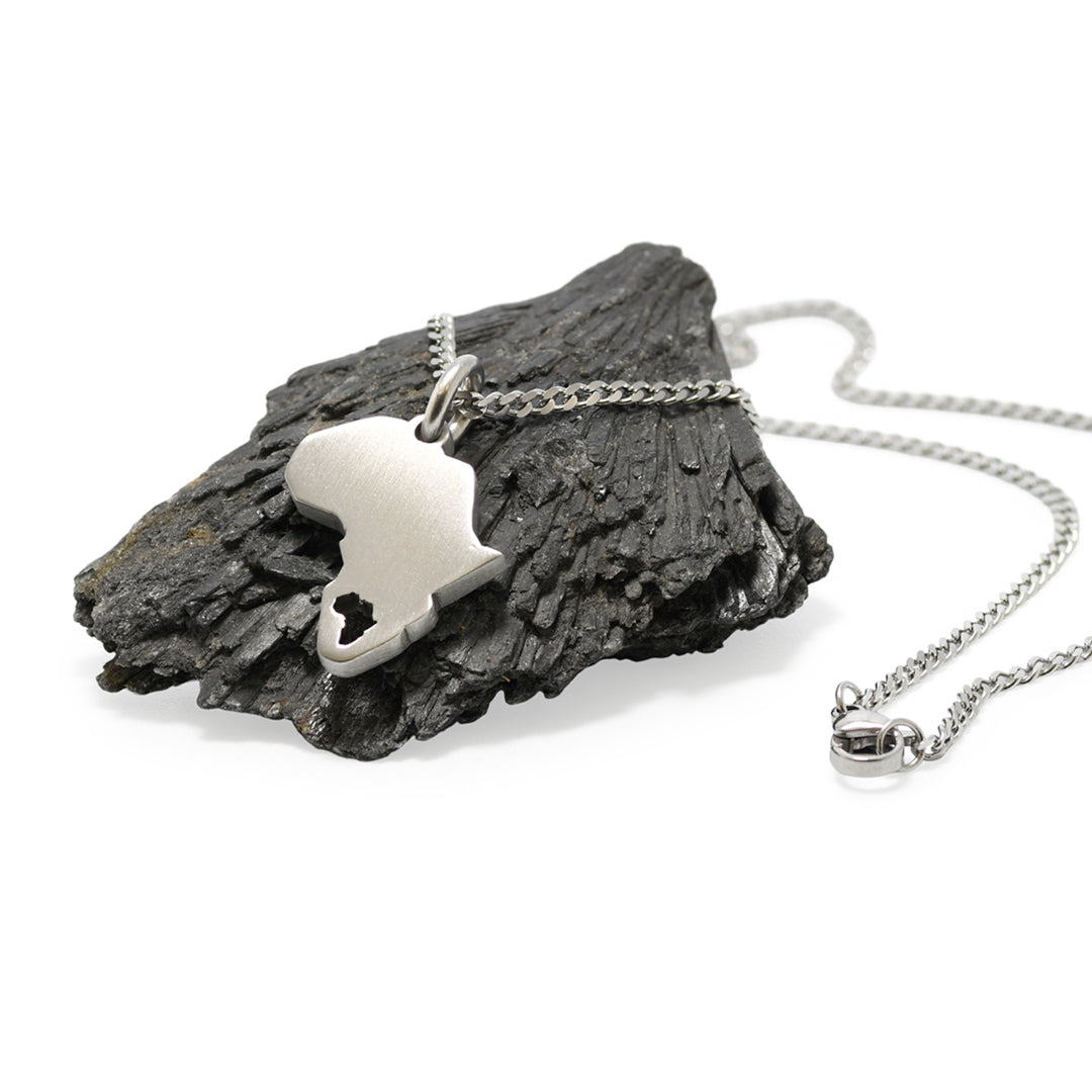 Rooted South - Silver Edition Necklace
