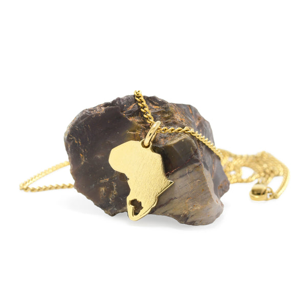 Rooted South - Gold Edition Necklace