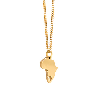 Rooted South - Gold Edition Necklace