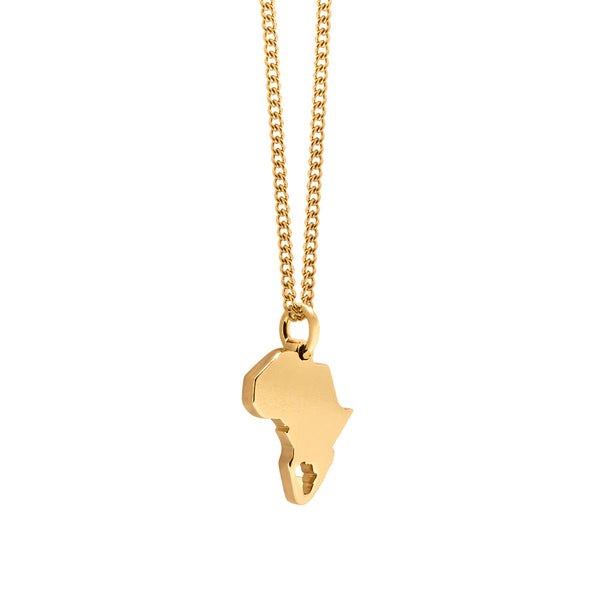 Rooted South - Gold Edition Necklace