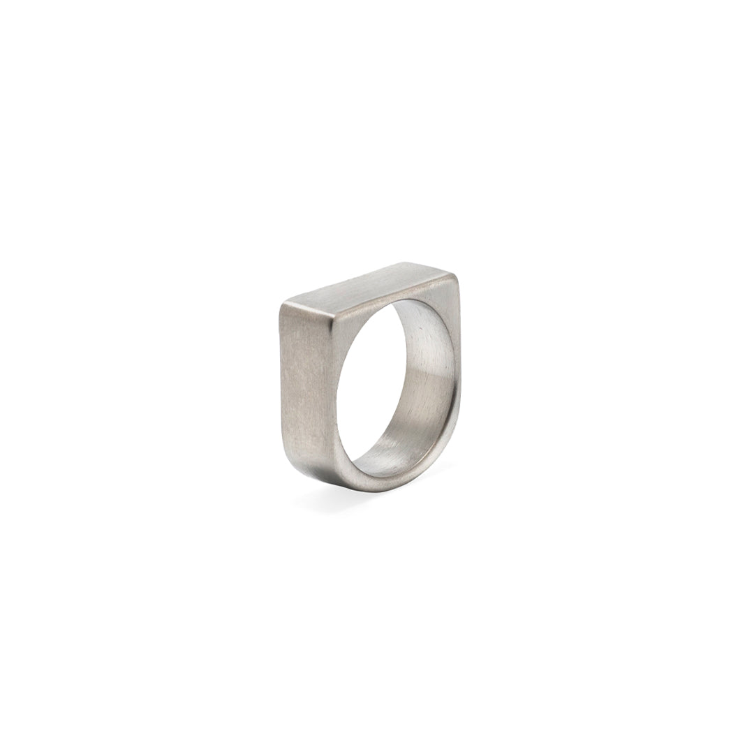 Urban Edge - Silver Edition Ring