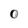 Classic Band Ring - Black Edition