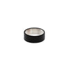 Classic Band Ring - Black Edition