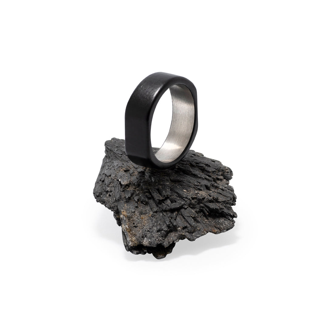 The Versatile - Black Edition Ring