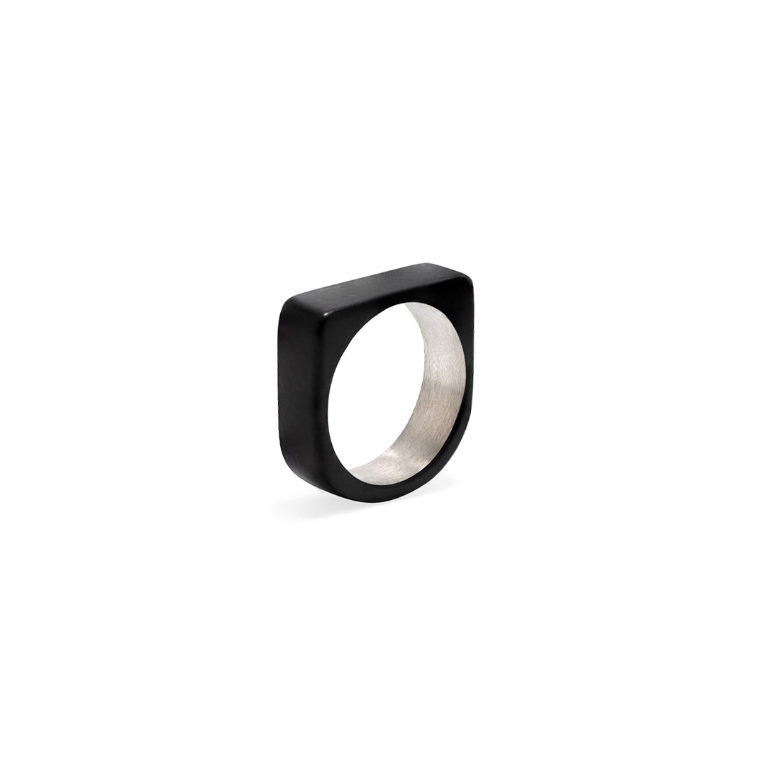 Urban Edge - Black Edition Ring