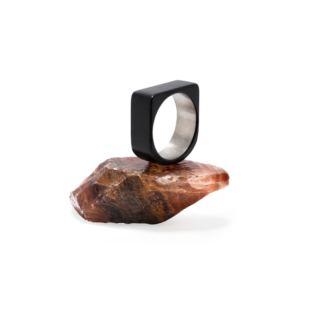 Urban Edge - Black Edition Ring