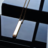 Gold Plated Men's Necklace