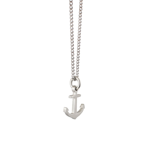 Anchor Necklace