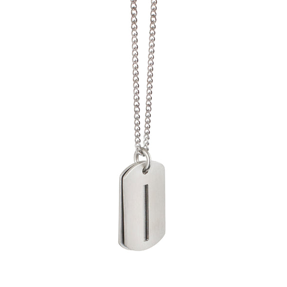 Line Dog Tag