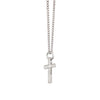 Hollow Cross Necklace