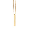 Gold Plated Men's Necklace