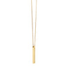 Gold Plated Men's Necklace
