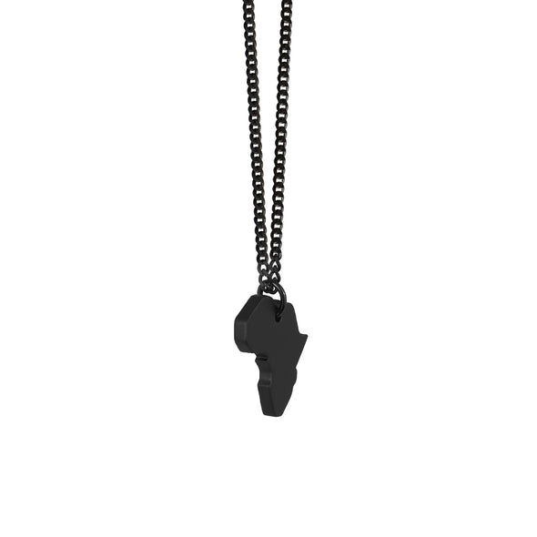 africa-map-black-necklace