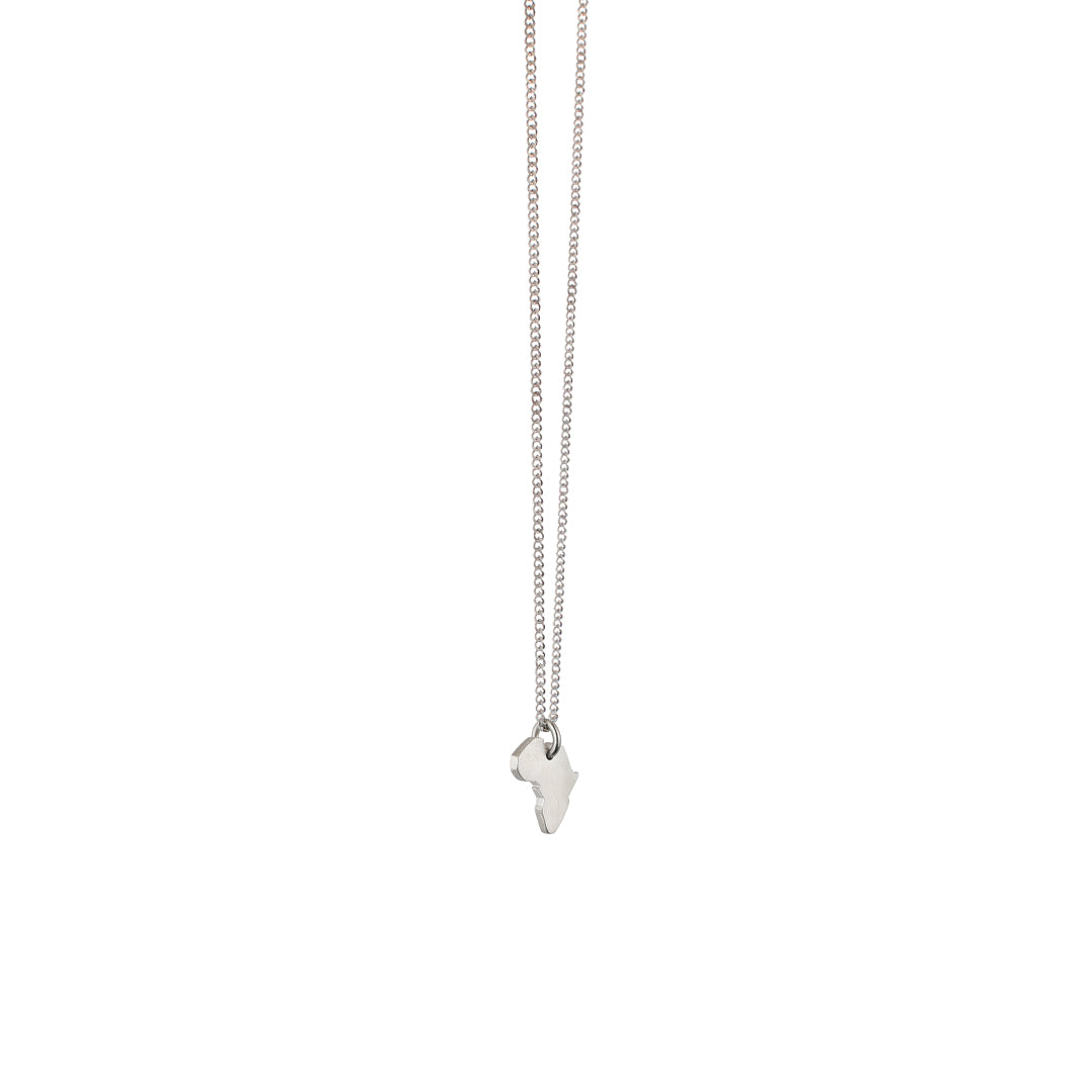 africa-map-necklace